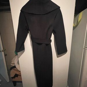 Elie Tahari wrap coat